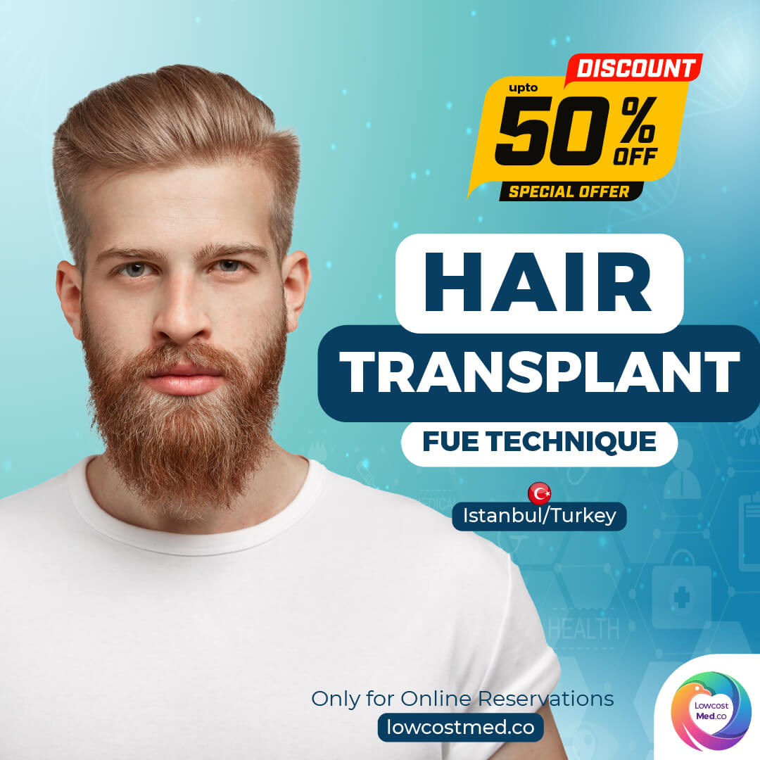 Hair Transplant (FUE Technique)